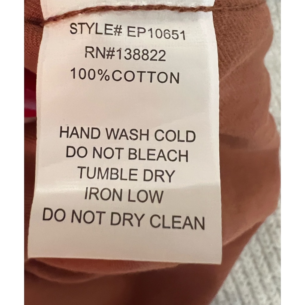 Shorts/cotton - Picture 5 of 6